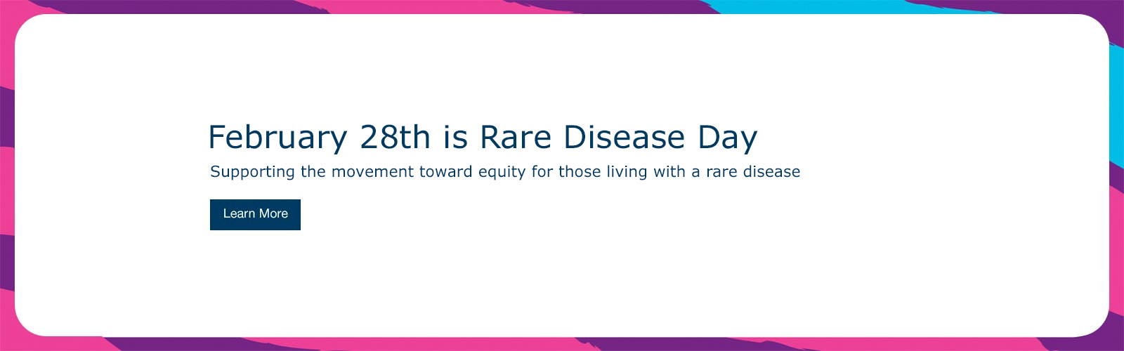 Rare Disease Day