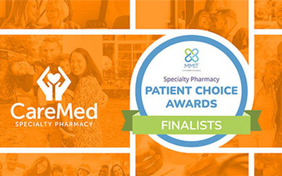 CareMed Finalist in Patient Choice Awards