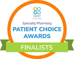Patient Choice Award Finalist