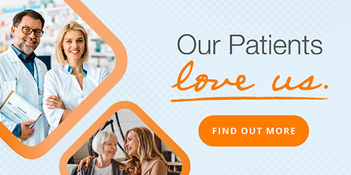 Our Patients Love Us