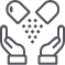 expert clinical care icon